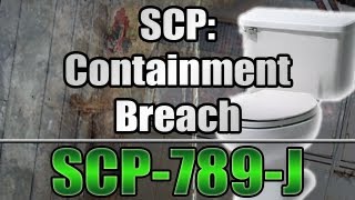 SCP Containment Breach v065  SCP789J [upl. by Eecak]