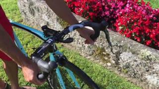 3T Aeronova LTD Aero Handlebar Review [upl. by Strenta]