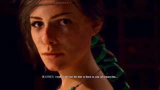 A Plague Tale Innocence Béatrice de Rune Edit [upl. by Archibald]