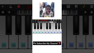 Ku Ku Ku Kuku Song 😅  Easy Piano Tune  African Boy Wiggle Snoop Dog Meme [upl. by Broderic]