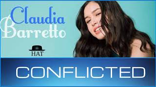 Conflicted Lyrics  Claudia Barretto [upl. by Aztiraj]