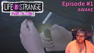 Life Is Strange Before the Storm  Episode 1 Awake [upl. by Ettenauq]