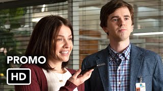 The Good Doctor 7x08 Promo quotThe Overview Effectquot HD Final Season [upl. by Ritz]