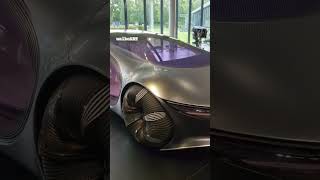 MercedesBenz VISION AVTR  AVATAR Concept Car shorts [upl. by Onailerua]