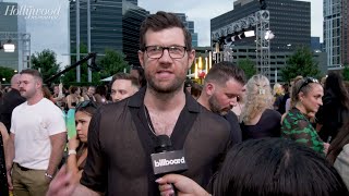 Billy Eichner On Billy On the Street Popularity Bros Movie amp More  2022 Video Music Awards [upl. by Bellanca]