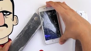 Çakma iPhone 6 incelemesi  Teknolojiye Atarlanan Adam [upl. by Newcomb28]