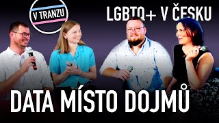 Jak se žije LGBTQ lidem v Česku Data místo dojmů  queer geography [upl. by Kain]