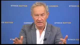 Simon Schama The Story Behind The Story of the Jews [upl. by Lauralee]