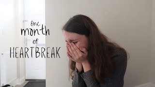 One month of heartbreak documented [upl. by Einapets]