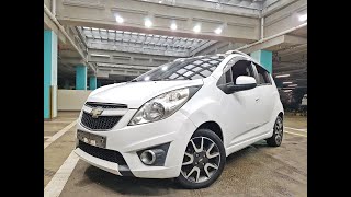 CHEVROLET SPARK 2012 CC674080  Vehículos Coreanos Sena Trading [upl. by Ydissahc]