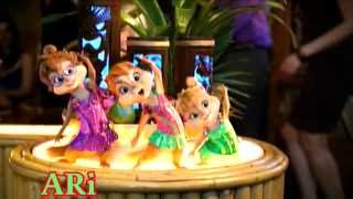 The Chipmunks The Chipettes La mejor de todas 26 [upl. by Noreht]