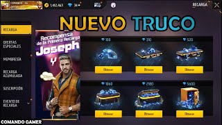 ASÍ CONSIGUES DIAMANTES de FREE FIRE BARATOS ¿Garena Banea [upl. by Alael234]