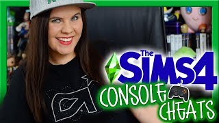 OLD 🎮 SIMS 4 CONSOLE CHEATS 💰 UPDATED FOR 2020 📲  Xbox One amp PS4  ChaniZA [upl. by Comptom]