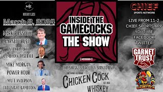 Inside The Gamecocks  The Show Ep 378 03082024 [upl. by Hippel]