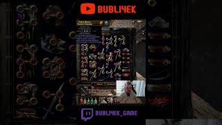 PoE 325  My 50kk Shipping gaming pathofexile reels stream rpg shorts gameplay game [upl. by Seymour]