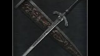 Bloodborne Ludwigs Holy Blade Weapon Review [upl. by Weider]