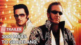 3000 Miles to Graceland 2001 Trailer  Kurt Russell  Kevin Costner [upl. by Rola126]