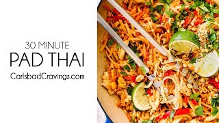 PAD THAI [upl. by Xanthus]