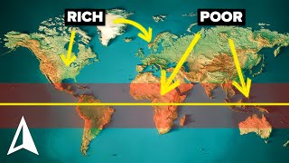 Real Reason Why WARMER Countries are POORER [upl. by Mccafferty]