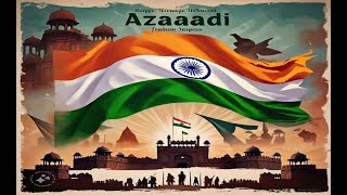 Azaadi  A Tribute to our Martyrs trending bharat independenceday new videos shortvideo [upl. by Nodearb]