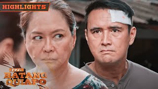 Rigor stops Tindeng from visiting Tanggol  FPJs Batang Quiapo w English Subs [upl. by Incrocci809]