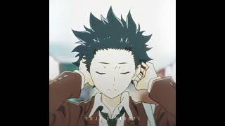 A Silent Voice ✨✨asilentvoice koenokatachiamv asilentvoiceedit animeedit [upl. by Yxel]