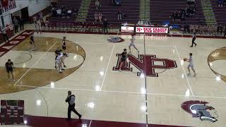 New Prague High School vs Owatonna High School Mens Sophomore Basketball [upl. by Tymon233]