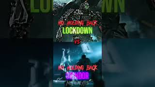 Lockdown VS Grindor  Metamorphosis 3 Slowed  Reverb [upl. by Higginbotham721]