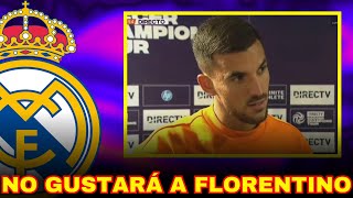 LA RESPUESTA DE CEBALLOS SOBRE SU FUTURO QUE NO GUSTARÁ A FLORENTINO “EL MERCADO…” [upl. by Aland]