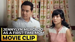 Jennylyn Mercado as a firsttime mom  Super Women Just The 3 Of Us  MovieClip [upl. by Nuhsar59]