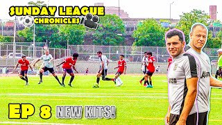 NEW KITS  Sunday League Chronicles  EP 8 [upl. by Joana]