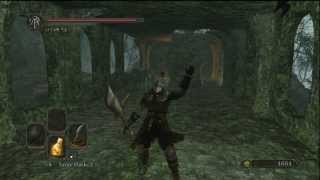 Dark Souls 2 How to Get The Black Knight Halberd [upl. by Shara948]