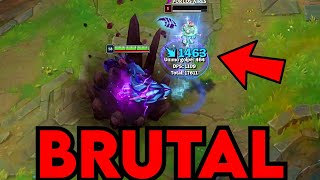 NUEVA REK´SAI Riot CAMBIA TODAS sus HABILIDADES y ahora es incluso MAGA [upl. by Labaw378]