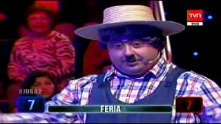 Filomeno chiste de la Feria en Juga2 [upl. by Ekrub]