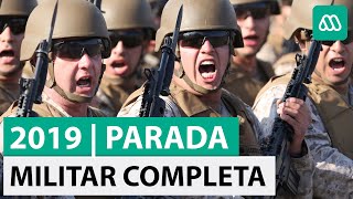 Parada Militar 2019  Completa [upl. by Lenra]