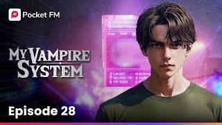 My Vampire System  Ep 28  BEYOND THE BEAST My epic quest  Pocket FM [upl. by Divan]