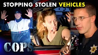 🚨Officers Tackle Stolen Cars Domestic Turmoil and Drug Busts  FULL EPISODES  Cops TV Show [upl. by Uuge368]