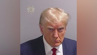 Donald Trump speaks out about arrest in Georgia [upl. by Gerhardt]