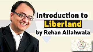 Introduction to Liberland by Rehan Allahwala  Urdu English [upl. by Aksel]