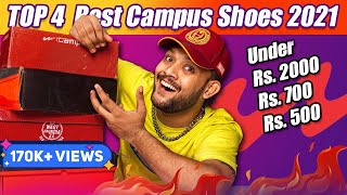 UNBOXING BEST BUDGET CAMPUS SHOESSNEAKERS on AMAZON 🔥 Shoes Haul Review 2023 [upl. by Barret561]