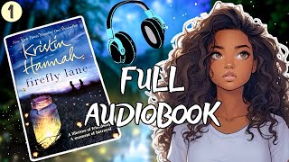 Firefly Lane by Kristin Hannah  COMPLETE AUDIOBOOK  Chapter 120 [upl. by Sadoc824]