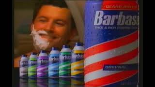 Barbasol Commercial 2008 [upl. by Percy]