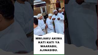 MWIJAKU KATIKATI YA HARUSI YA WAARABU [upl. by Adlemy]