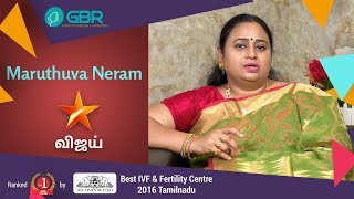 Obesity affects fertility pregnancy amp other gynecological areas  Dr G Buvaneswari  Vijay TV HD [upl. by Anerac408]