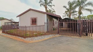 3 Bedroom For Sale  Krugersdorp North [upl. by Giffer]