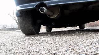 Fiat Uno Exhaust Sound [upl. by Ataeb]