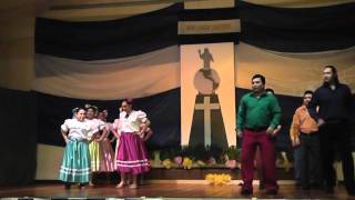 Folklore Salvadoreño El Son de los novios [upl. by Corilla]