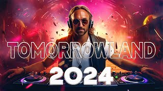 TOMORROWLAND 2024 ⚡La Mejor Música Electrónica 2024 ⚡ MUSICA MÁS ESCUCHADAS 2024 🔥Lo Mas Nuevo 2024 [upl. by Brindle333]