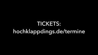 Phrasenmäher  AKUSTIKTOUR 2016 Trailer [upl. by Napier13]