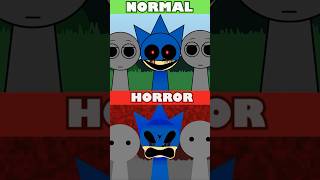 Incredibox Sprunki Retake BONUS  Normal VS Horror Versions 😱 All Characters [upl. by Nekcerb327]